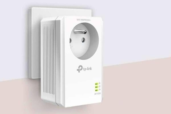 Prise de courant WIFI