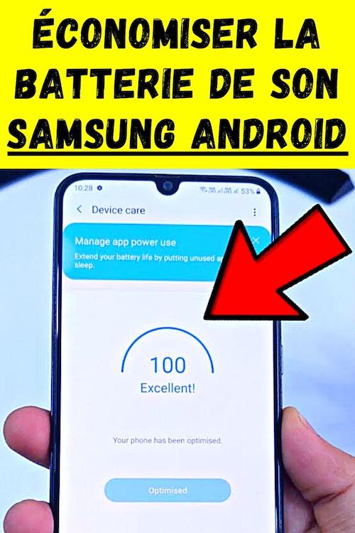 9 Raisons Pour Lesquelles Votre Téléphone Samsung Se Décharge Trop Vite.