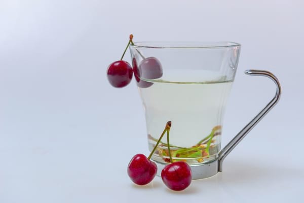 tisane de queue de cerise bienfaits santé