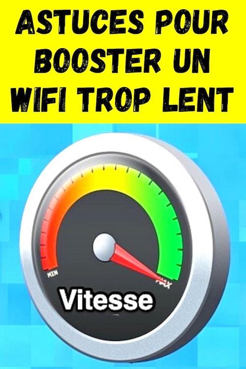 5 astuces pour augmenter le débit de votre connexion à la maison dès maintenant
