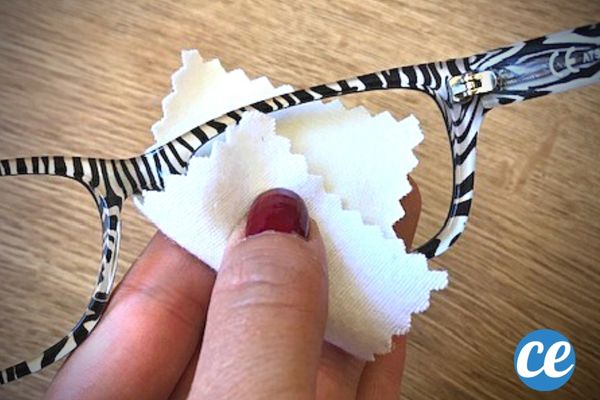 Kit De Polissage Pour Lunettes - Efface Rayures Sur Écrans, Téléphones, Montres, Verres
