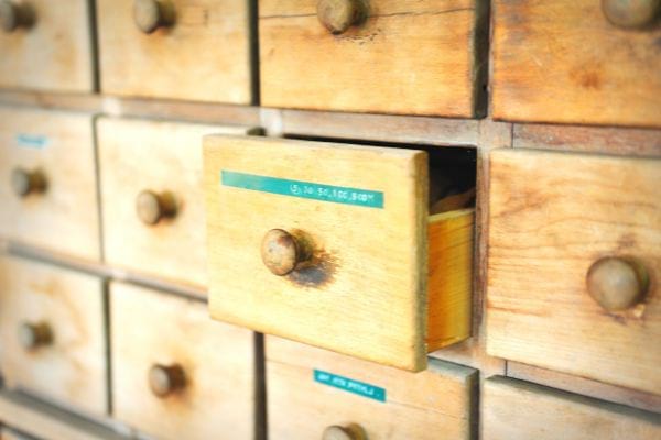 Gardez un double de vos clés au travail pour ne plus jamais rester enfermé dehors.