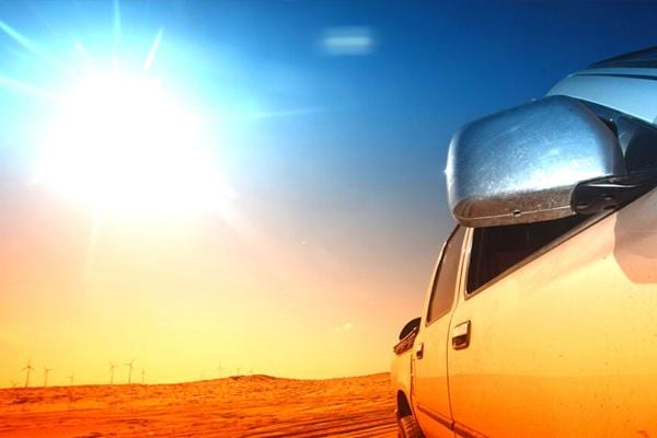 Pour faire durer vote batterie auto plus longtemps, évitez les températures extrêmes.