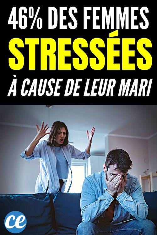 Une femme crie sur son mari assis sur le canapé à cause de stress qu'il provoque