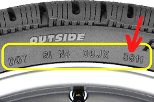 Pneus Usés : 5 Astuces Pour Savoir S’il Faut Les Changer Ou Pas.
