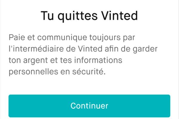 Vinted : 9 Astuces Pour Éviter Les Arnaques Sur L'Application.