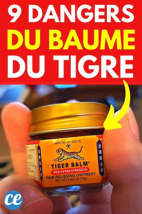 9 Dangers du Baume du Tigre Qu'il Faut Connaître (Avant de l'Utiliser).