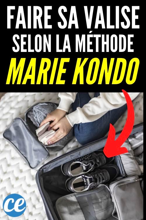 Optimiser sa valise grâce à la méthode Marie Kondo