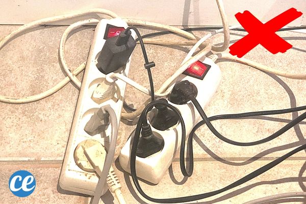 Comment Sont Associés Les Appareils Branchés Sur Une Multiprise Peut-On Brancher une Multiprise Sur Une Autre Multiprise
