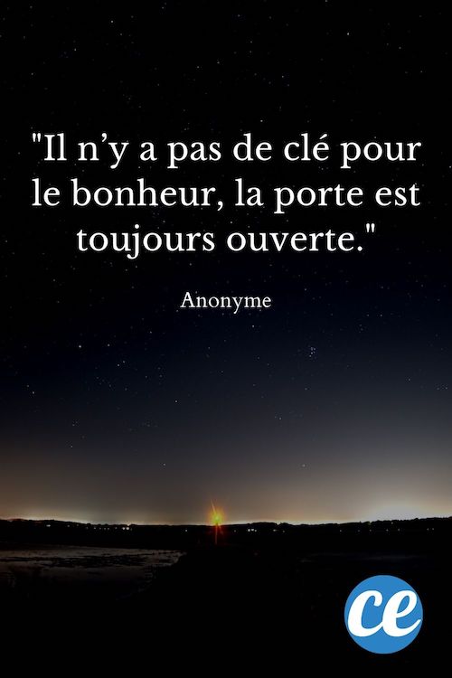 118 citations sur le bonheur (pour retrouver le sourire)