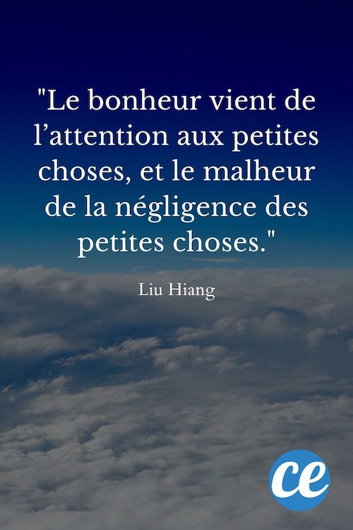 118 citations sur le bonheur (pour retrouver le sourire)