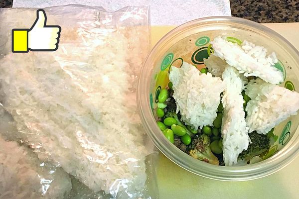 Peut-On Congeler du Riz Déjà Cuit ? Oui Mais En Respectant Ces Consignes