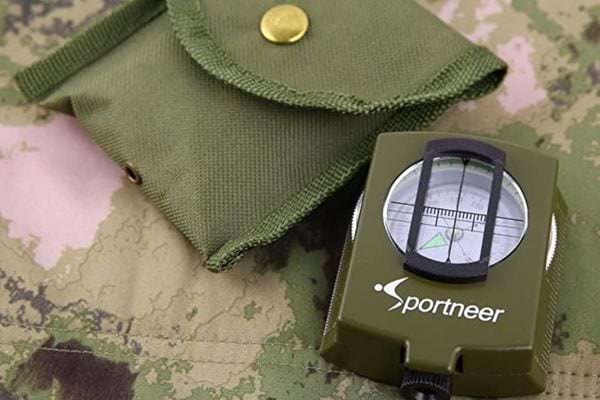 Une boussole verte pour se repérer en toutes circonstances