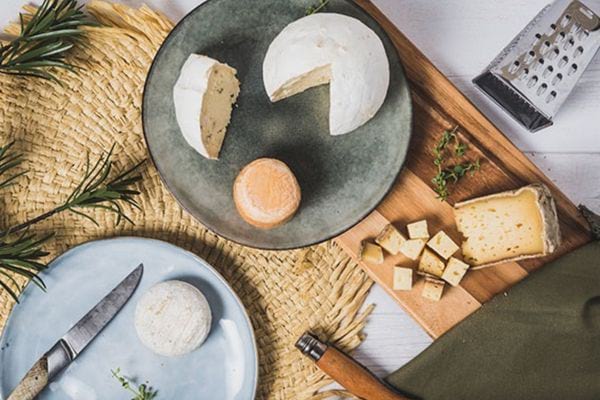 Une box fromage pour se régaler