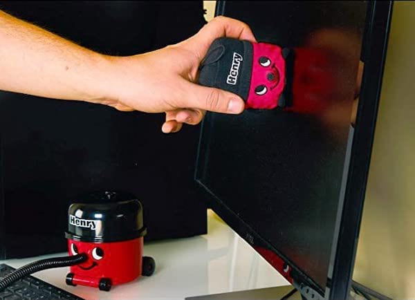 Un nettoyeur d’écran microfibre pour tous types d'écran