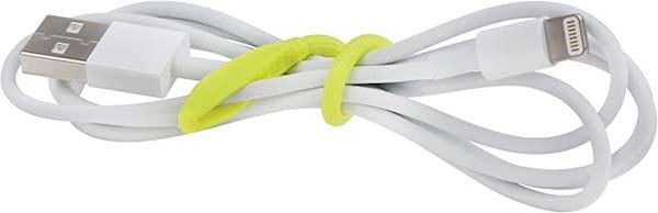 Un mini-organisateurs de câbles