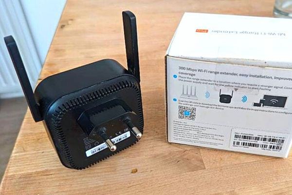 Un système Wifi maillé