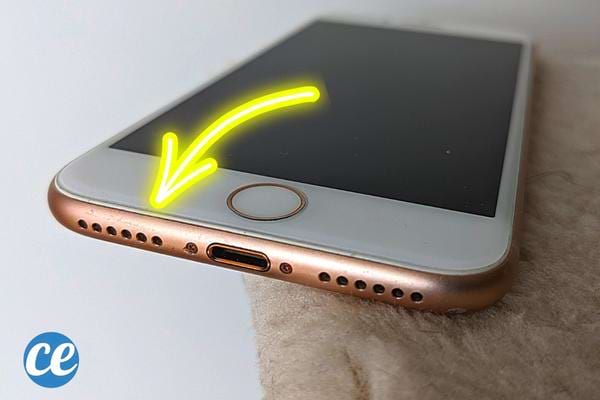 comment laver haut parleur iphone