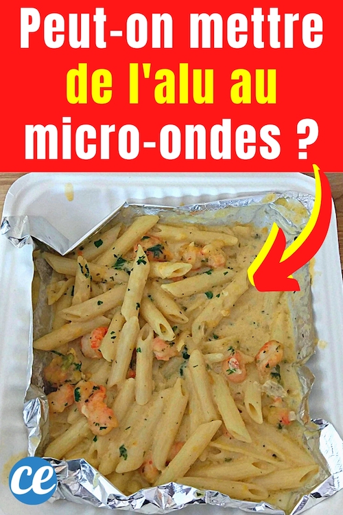 Peut-On Mettre une Barquette en Aluminium Dans le Micro-Ondes