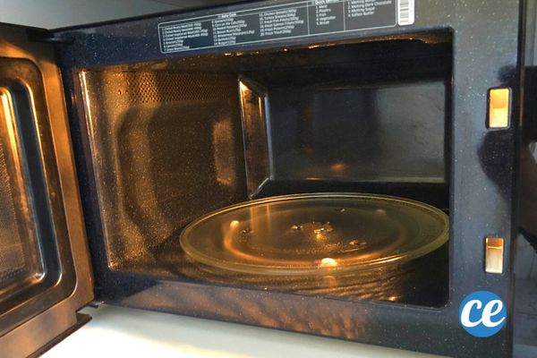 Pourquoi Faut-il Laisser la Porte du Micro-Ondes Ouverte (Pendant 2 Min