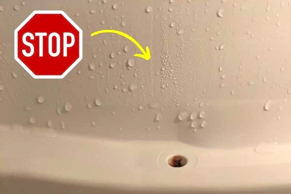 De l'humidité dans un réfrigérateur 