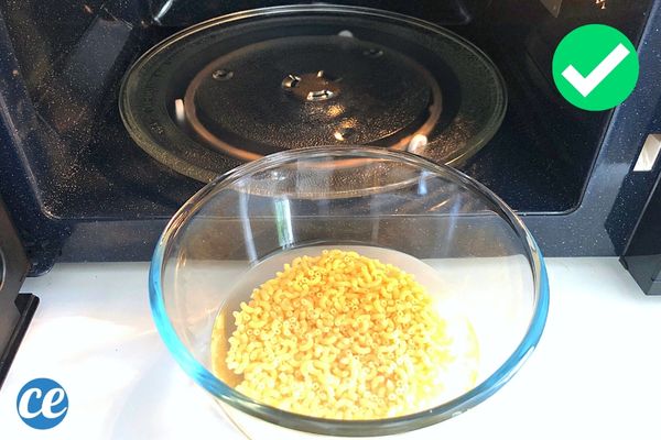 Cuisson Des Pates Au Micro Ondes www.comment-economiser.fr