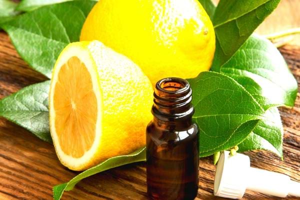 huile essentielle de citron pour soulager les crises d'asthme sans médicaments