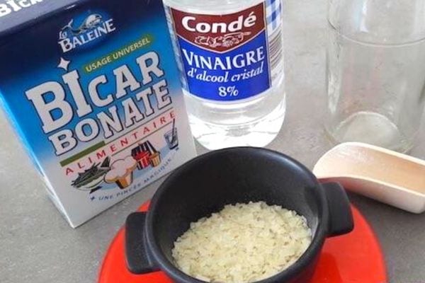 Les ingrédients pour faire sa propre lessive maison