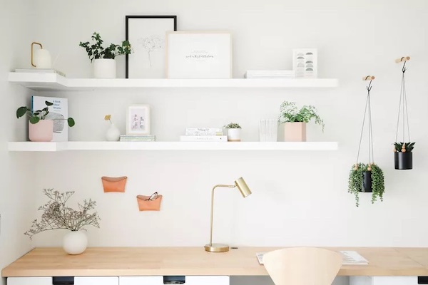 41 Façons Ingénieuses d'Accrocher Vos Plantes à La Maison.