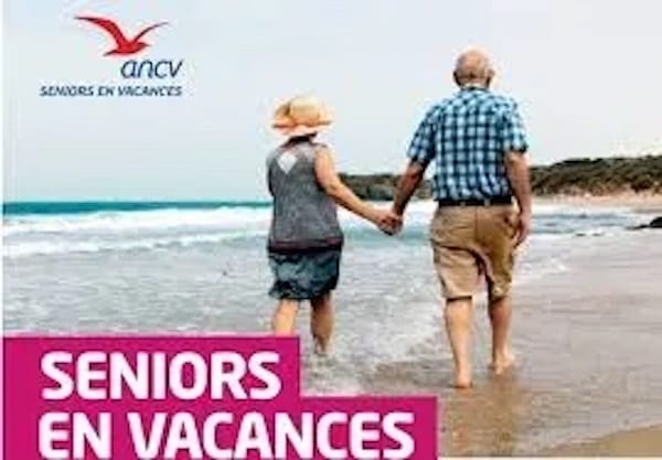 Une annonce de l'ancv qui est un dispositif d'Aides pour Séniors en Vacances