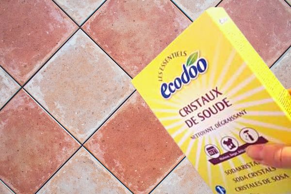 L'Astuce Pour Nettoyer (et Faire Briller) les Tomettes Anciennes.