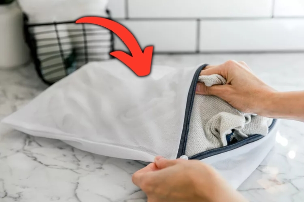 Comment Faire un Nettoyage à Sec Chez Soi (Sans Passer Par le Pressing)