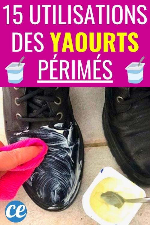 15 astuces pour recycler vos yaourts périmés au lieu de les jeter