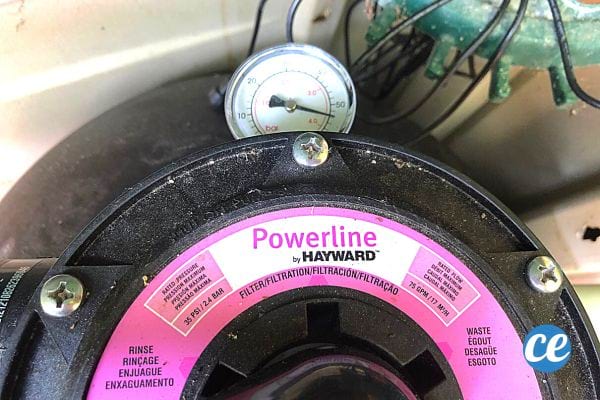 Aiguilleur sur pompe