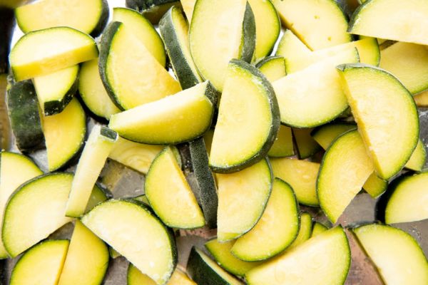 L'Astuce Pour Congeler des Courgettes Crues ou Cuites (Et les Conserver