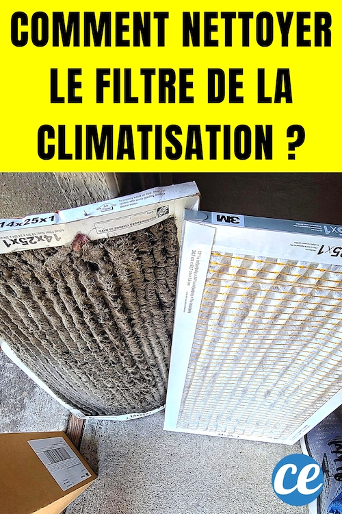 Comment Nettoyer Le Filtre De La Climatisation Et Garder Un Air Propre La Maison