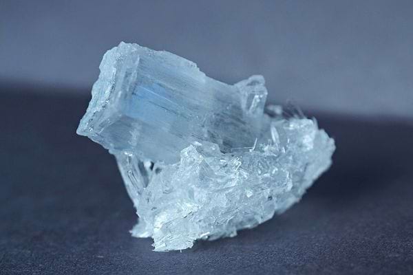 Du chlorure de potassium