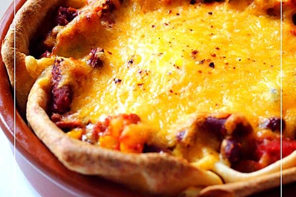 Un Œufs à la mexicaine