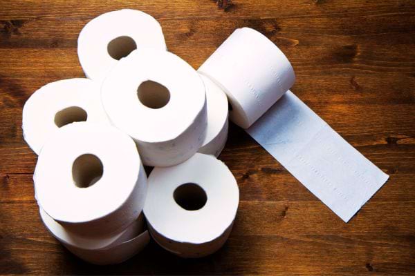 Papier toilette lavable avec distributeur – L'aiguille de Sha