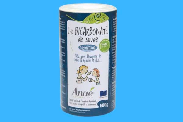 Du bicarbonate de soude 