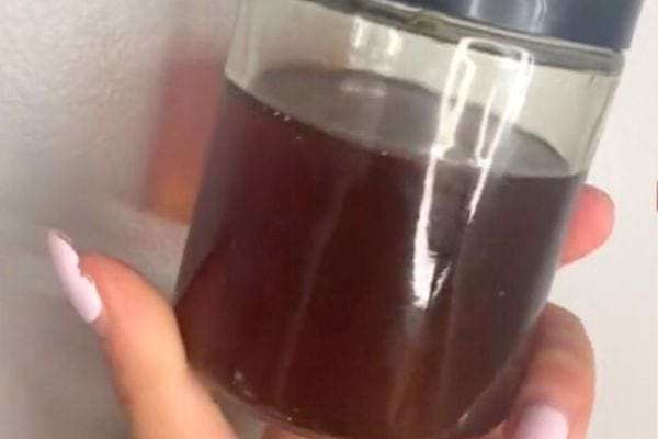 de la cire orientale faite maison sans citron