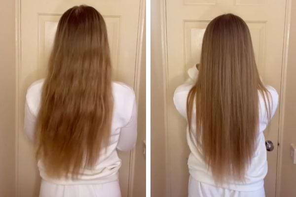 Les bienfaits de l'eau de riz avant et après