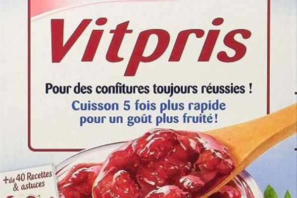 du gélifiant vitpris