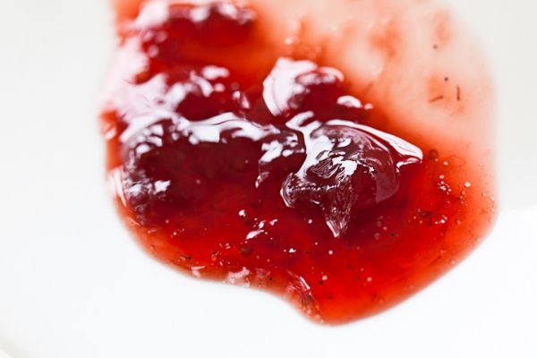L'Astuce Pour Rattraper une Confiture Trop Liquide.