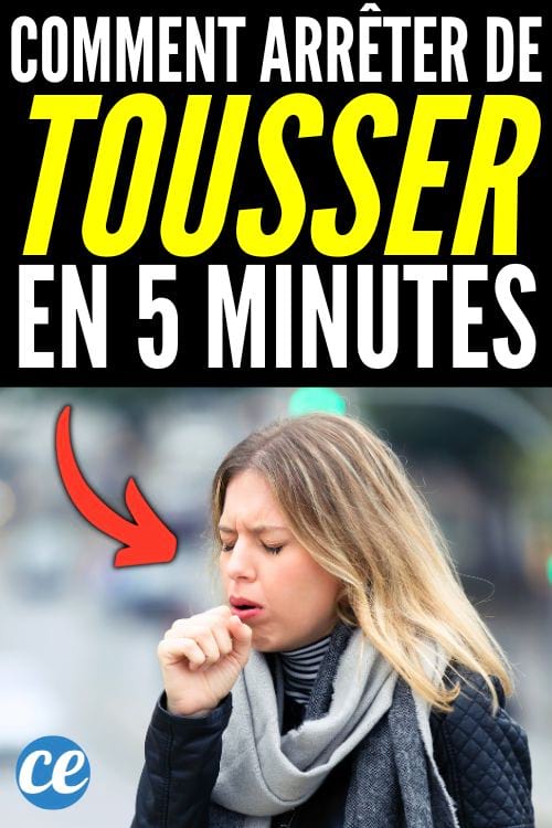Les conseils de médecin pour arrêter la toux la nuit.