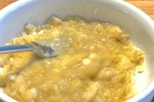 La banane est un remède efficace contre la toux la nuit.