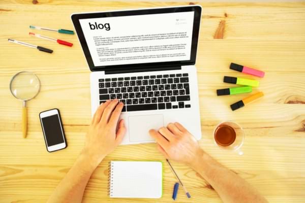 écrire un blog et faire du marketing d'affiliation pour gagner de l'argent sur internet