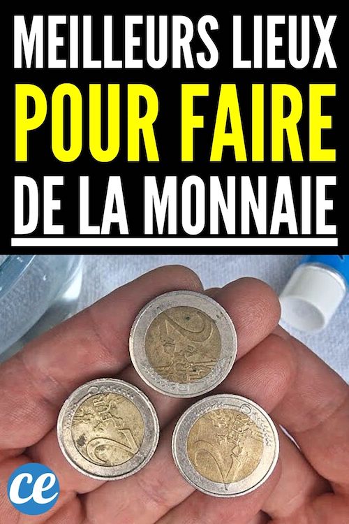 Où Faire de la Monnaie ? 5 Astuces pour Trouver des Pièces. Où Faire de la Monnaie ? 5 Astuces pour Trouver des Pièces.