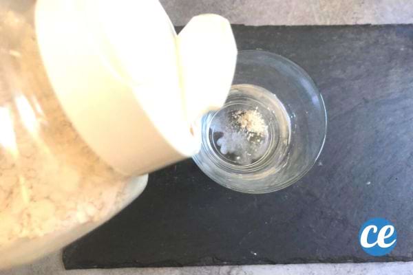 De la Terre de diatomée au fond d'un verre