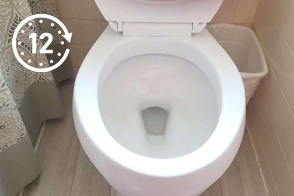 Acide chlorhydrique dans les WC : quelles précautions prendre ? : Femme  Actuelle Le MAG